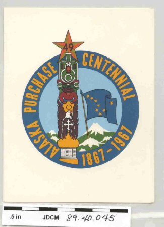 Alaska Purchase Centennial Not