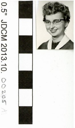 Totem '57 Nancy Makinen