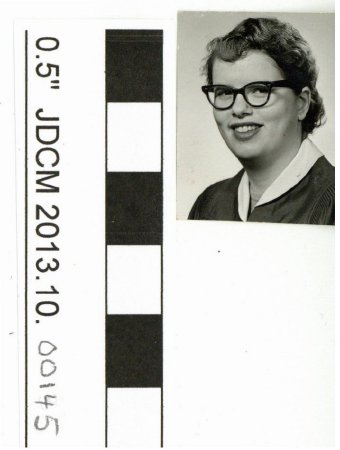 Totem '57 Georgia Clark