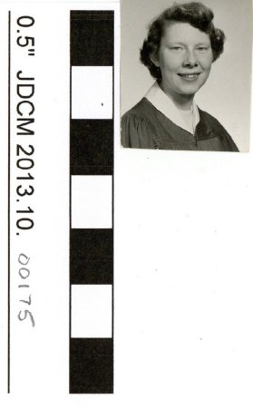 Totem '57 Margaret Lindegaard