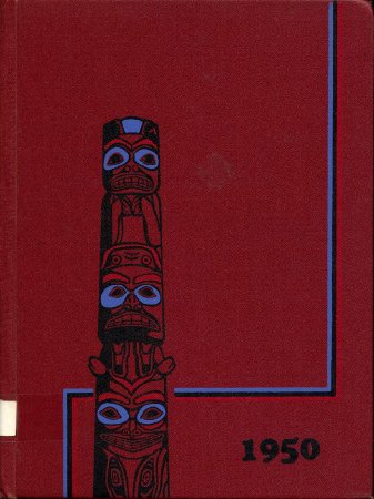 Yearbook Totem 1950