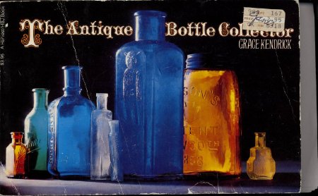 The Antique Bottle Collector