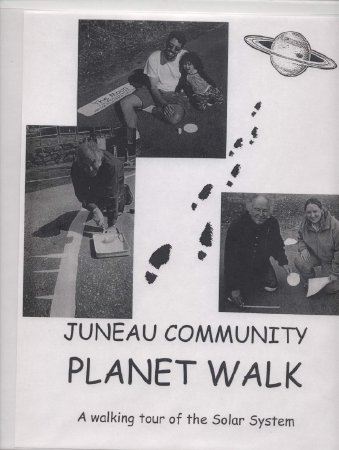 Juneau Community Planet Walk