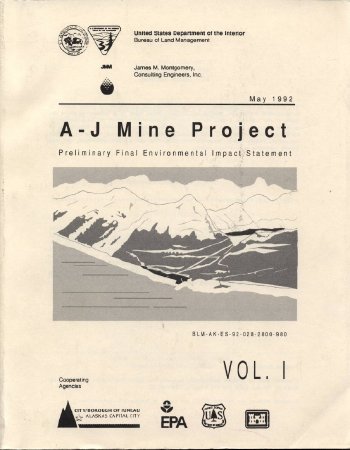 A-J Mine Project Vol.1