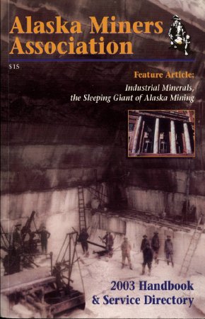 Alaska Miners Association 2003