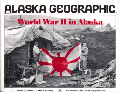 AK Geographic WW2 in Alaska