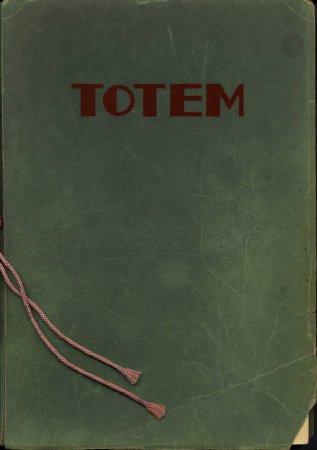 Totem Yearbook 1932