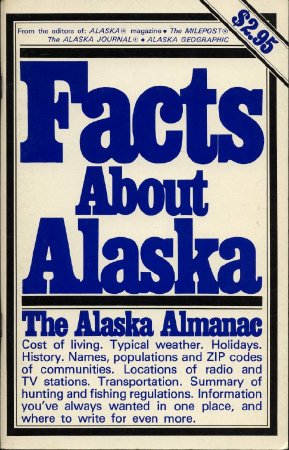 Facts About Alaska 1976