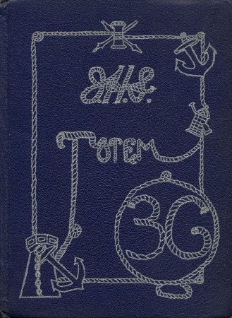 Yearbook Totem 1936