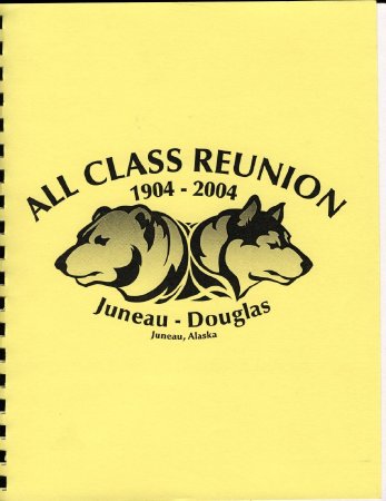 All Class Reunion 1904-2004