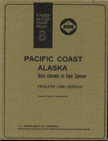 Pacific Coast Alaska 1969