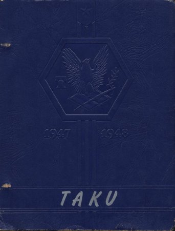 Yearbook TAku 1947-1948