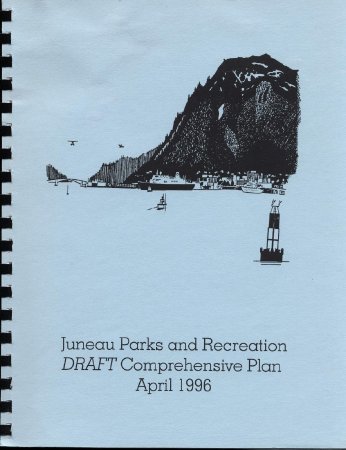 Juneau Parks Rec Comp Plan '96