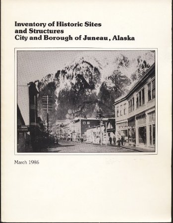 Inventory of Historic Sites & Structures
