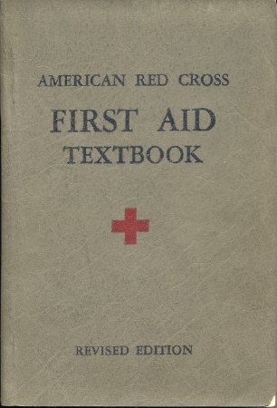 American Red Cross First Aid Textbook
