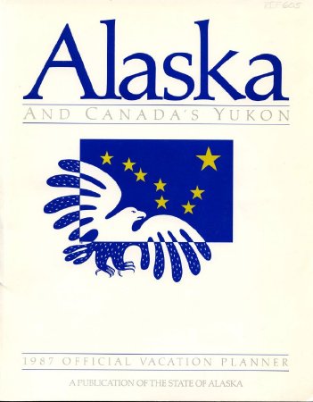 Alaska and Canada's Yukon 1987