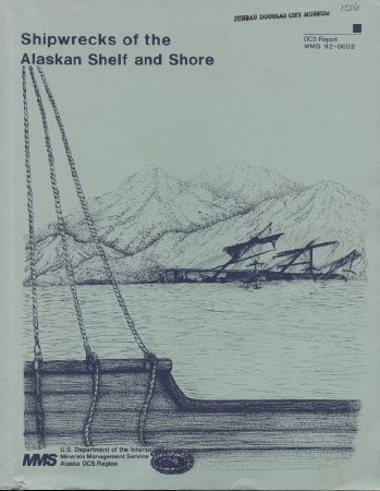 Shipwrecks Alaskan Shelf Shore