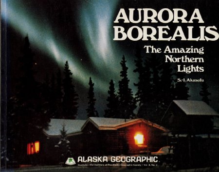 Aurora Borealis AK Geographic