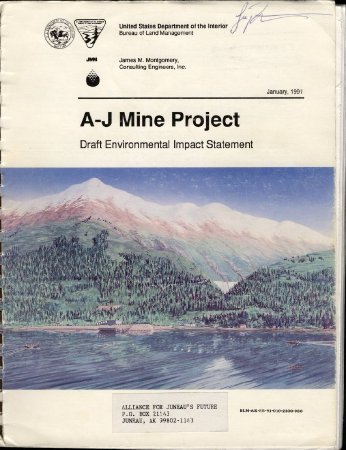 A-J Mine Project