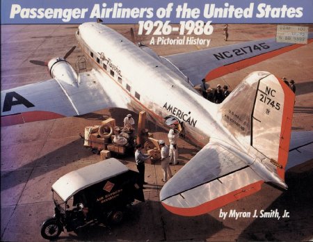 Passenger Airliners of the US