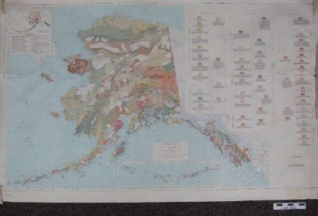 Geologic Map of Alaska
