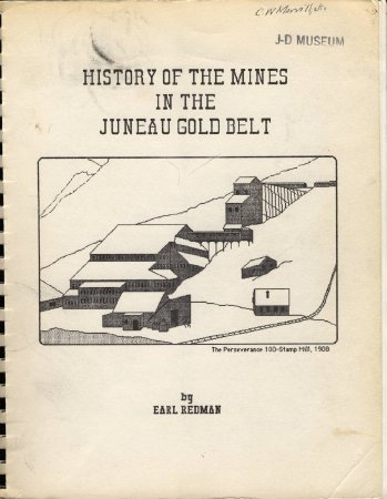 History of MInes in Juneau...