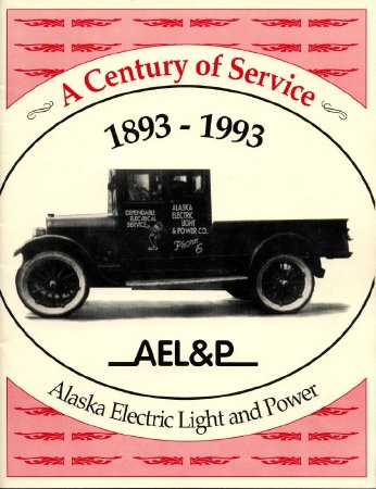 Century of Service AEL&P