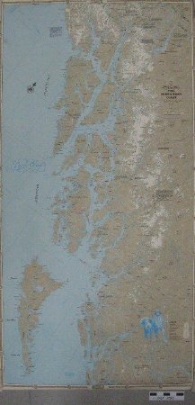 The Northwest Coast Map
