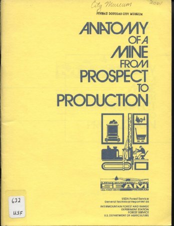 Anatomy of a Mine from Prospect to Production