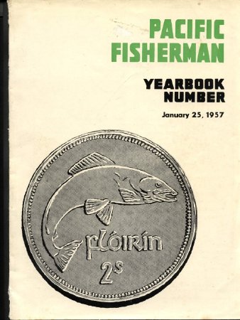 Pacific Fisherman 1957