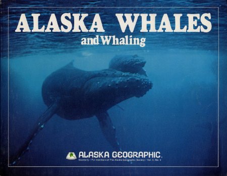 Alaska Whales and Whaling