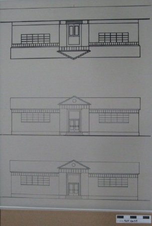 Drawing, Architectural                  