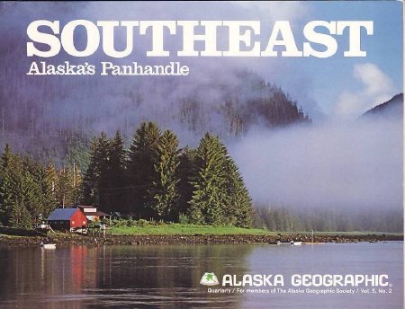 Southeast Alaska's Panhandle