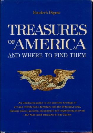 Treasures of America and Where to Find Them