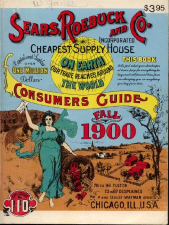 Sears Roebuck 1900