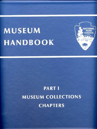 Museum Handbook Part 1: Museum Collections Chapters