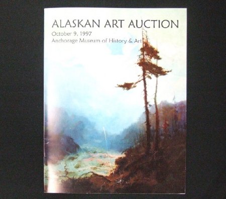 Alaskan Art Auction Catalog