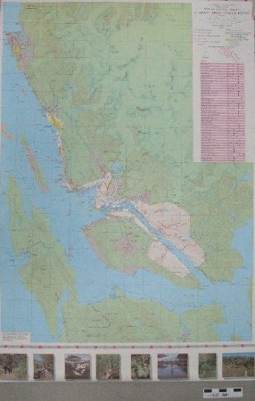 Juneau Area Trails Guide USGS