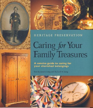 Caring for Your Family Treasures