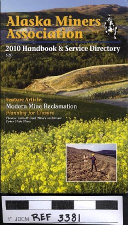 AMA 2010 Handbook & Service Directory