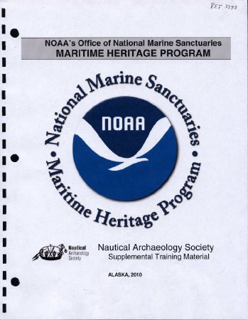 Marine Heritage Training Supplement