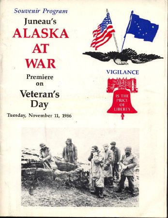 Juneau's Alaska at War 1986