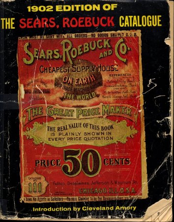 Sears Roebuck 1902