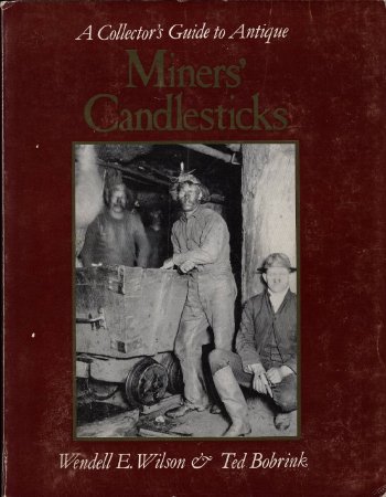 Miners' Candlesticks