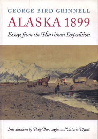 Alaska 1899 Harriman Exped.