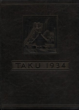 Yearbook Taku 1934