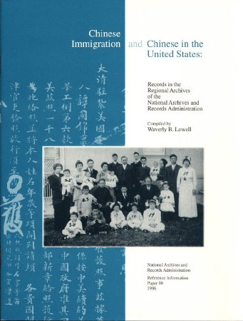 Chinese Immigration/in the US