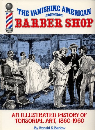 The Vanishing American Barber Shop