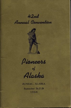 42nd Annual Pioneers of Alaska