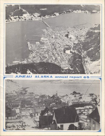 Juneau Alaska Annual Report 65